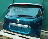 фото thumb №5, Renault captur 2017r кришка багажника багажника камера kpl