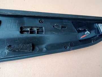 фото thumb №12, Hyundai tucson iv планка накладка крила лівий правий зад