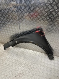Крило правий перед правий передній audi q5 2 2 80a рестайлінг  s-line y9t Доставка, фото thumb