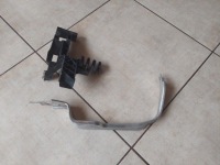 фото thumb №1, Кронштейн - опора лампы - кронштейн поперечина - audi a6 c8 - 4k0