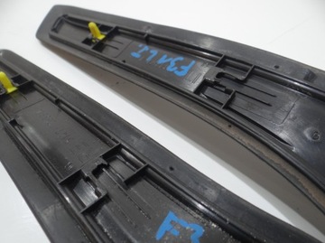 фото thumb №11, Планки накладки порогові bmw f31 m набір 8051037 комплект