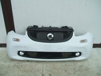 фото thumb №7, Smart fortwo 453 капот крыло бампер лампы усилитель радиатор перед