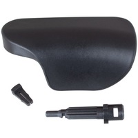 фото thumb №1, Кронштейн ручка відкривання капот двигуна do audi tt 2004-2014