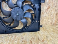Вентилятор радиатор корпус peugeot 308 2 t9 c4 picasso 2 1.2b 9806313280 Цена, фото thumb