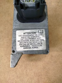 фото thumb №4, Модуль датчик esp renault espace iv 8200301391