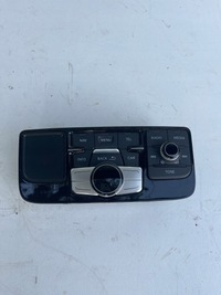 фото thumb №1, Audi a8 d4 3.0 tfsi панель mmi 4h1919600h