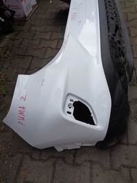 фото thumb №15, Ford puma mk2 ii бампер задний l1tb-17h773-b1f