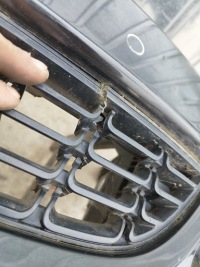 фото thumb №10, Бампер перед opel antara рестайлінг ксенон омивачі датчики pdc 2010-2015
