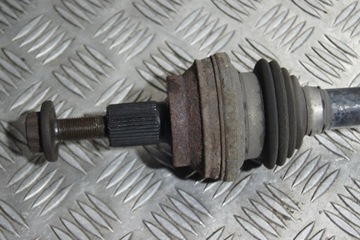 фото thumb №10, 1k0501204d полуось правая зад vw tiguan 2.0 tdi