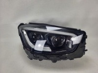 фото thumb №1, Mercedes glc w253 x253 lift лампа full led multibeam перед правая