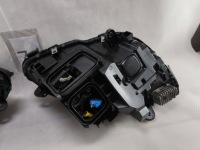 фото thumb №12, Mercedes c 205 полный led ils левое правое фара передняя w205