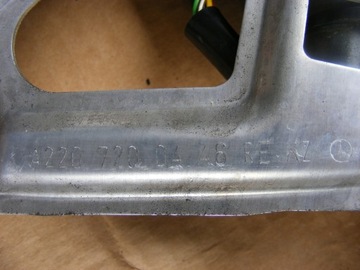 фото thumb №8, Mercedes w220 s320 підйомник вікна правий переднє