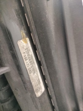 фото thumb №7, Радиатор комплект vw golf vi gti 2.0 tfsi 1k0820411t 1k0145803ak 5k0121251j