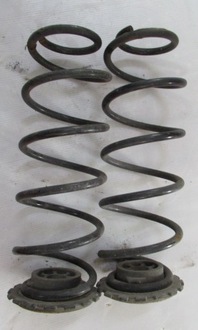 фото thumb №1, Mercedes w169 2.0 cdi lift пружини задня комплект