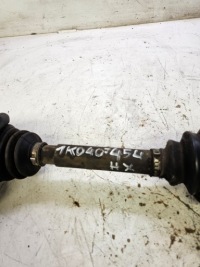 Приводной вал левая audi vw seat 2.0 tdi dsg 1k0407454hx в Украине, фото thumb