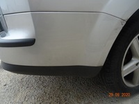 фото thumb №8, Бампер задний зад ford focus mk2 универсал 03