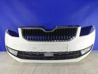 фото thumb №1, Skoda octavia iii 3 5e0 бампер перед переднє омивачі pdc