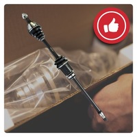 фото thumb №2, Піввісь права alfa romeo 159 939 2.2 jts механічна коробка передач нова