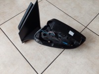 фото thumb №8, Дзеркало ліва - peugeot 3008 ii - peugeot 5008 ii - 2017 --- 17 pinów