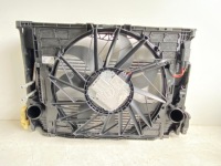 фото thumb №4, Радиатор рамка вентилятор корпус bmw 5 f10 f11