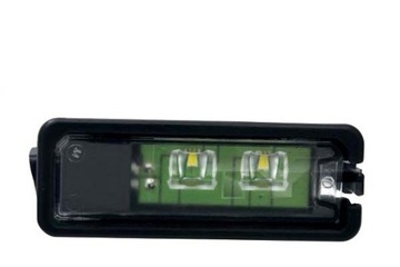 фото thumb №11, Лампа освітлення номерного знака rej. 95d1955e tyc