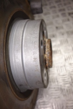 фото thumb №6, Поворотный кулак правая зад рычаги bmw f30 2.0 d