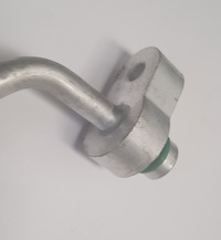 фото thumb №9, Audi a4 b6 b7 шланг кондиционера wąż оригинальный номер 8e0260707r