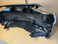 фото thumb №10, Бампер vw id.4 перед бампер vw id4 решітка радіатора led 6xpdc електропроводка сріблястий