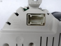 Mercedes sl r230 w230 sl65 65 amg v12 biturbo счетчик приборы mile америка Оригинал, фото thumb