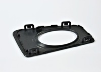 фото thumb №3, Рамка заглушка противотуманной фары vw crafter оригинал гладкая