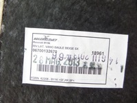 фото thumb №5, Maserati quattroporte vi обшивка багажника левый