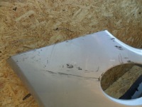 Nh8 fiat 500 312 2007 2008 2009 бампер передній Київ, фото thumb