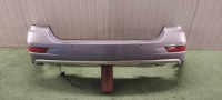 Купити Бампер задній mercedes ml w164 рестайлінг  08-11 lak:792, фото thumb