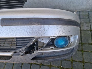 фото thumb №6, Бампер перед seat toledo i leon i