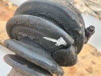 фото thumb №3, Vw passat b6 3.2 fsi передня привідний вал półośka права