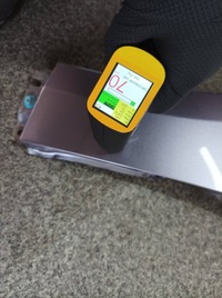 фото thumb №7, Крыло левый перед mitsubishi grandis i 2003-2011