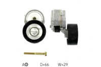 фото thumb №2, Натягувач ремінь багаторучейковий alfa romeo 147 156 1