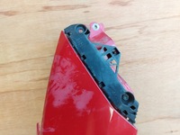 фото thumb №6, Крила правий перед mazda 3 ii bl червоний 27a