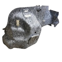 фото thumb №7, Dodge charger 2017 правая сторона обшивка / обивка / багажника