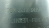 фото thumb №6, Chevrolet cruze sedan 09- подкрылок правое зад задние правые 96832989