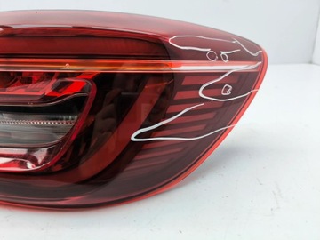 фото thumb №6, Renault clio v 2023 правая сторона лампа задняя