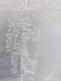 фото thumb №12, Бампер hyundai i20 i 1 2008-2012 задняя задний