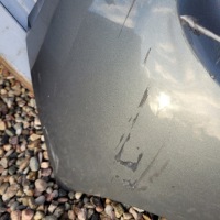 фото thumb №10, Бампер задній задня citroen c4 ii b7 sama góra