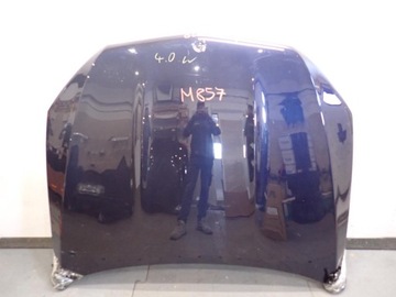 фото thumb №1, Капот mercedes gle w167 2019-