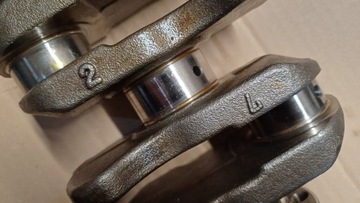 фото thumb №11, Daihatsu terios ii 1.5 b wał коленчатый код двигателя 3sz