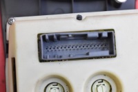 Лічильник прилади eu 09134528ls 90569346 opel vectra b 2.0 dti 101 km 95-99 Зі Шроту, фото thumb