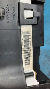 фото thumb №7, Спідометр  прилади 03193344 opel astra g 2.0 dti