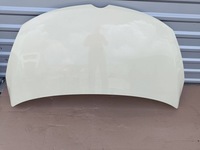 фото thumb №1, Капот opel zafira c крышка двигателя цвет y611