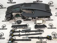 фото thumb №1, Lexus ux панель консоль подушка безпеки подушки ремені оригінал демонтаж