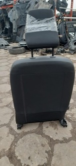 фото thumb №5, Сиденье левый перед передний pół кожа подогреваемый peugeot expert iii